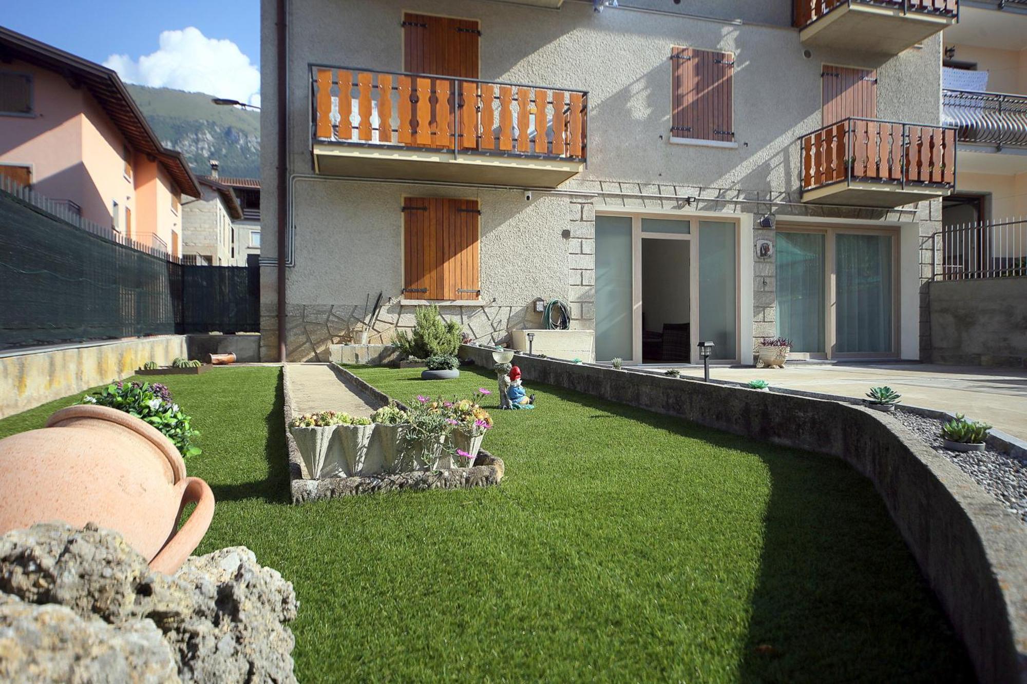 Apartament Residenza Rovetta Zewnętrze zdjęcie