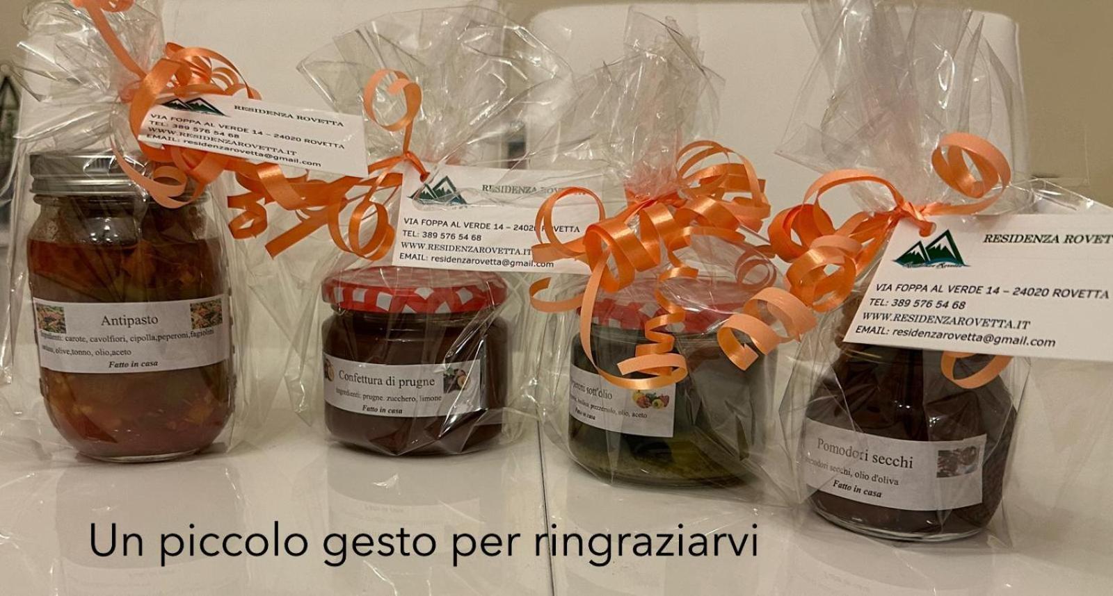 Apartament Residenza Rovetta Zewnętrze zdjęcie